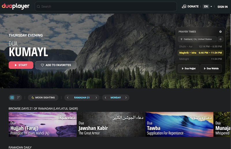 Browse Page Redesign