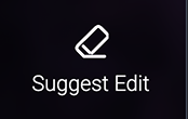 Suggest Translation Edits